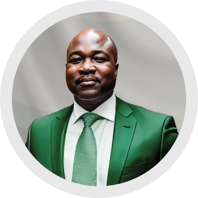 Engr Elijah Kayode Olanrewaju